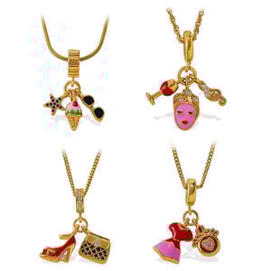 1 Piece Stainless Steel DIY Pendant Necklace h5 Picture5