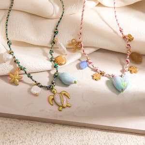 1 Piece Oceanic Pendant Necklace h5 Picture4