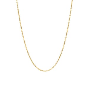 Einfache und stilvolle DIY goldfarbene Edelstahlketten h5 Bild5