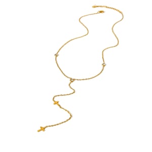 1 Piece Simple  Classic  Stainless Steel  Women's Pendant Necklaces h5 Picture2