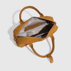 1 Stück Classic Series Klassische einfarbige PU-Damenhandtaschen h5 Bild4