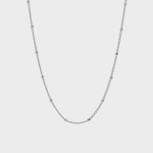 Einfache und stilvolle DIY goldfarbene Edelstahlketten h5 Bild5