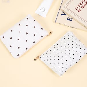 1 Piece Romantic Series Sweet Heart Makeup Bag h5 Picture4