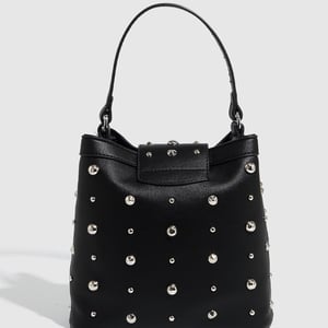 1 Stück High - End Fashion Series Metallic Rivet Damen Umhängetaschen h5 Bild4