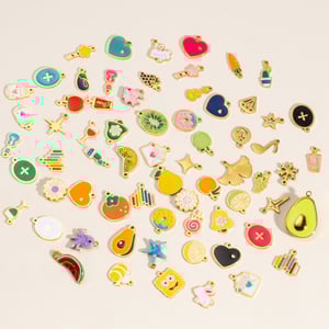 Classic Cute and Versatile Stainless Steel DIY Pendant h5 Picture3