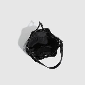 1 Piece Luxurious Fashionable and Classic Rivet Women's Shoulder Bags h5 Picture3