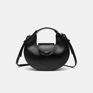 1 Piece Simple Series Sweet Solid Color PU Women's Handbags h5