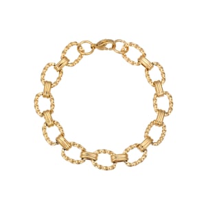 1 Piece Simple Series  Chain Stainless Steel Women's Chain Bracelets h5 Picture5