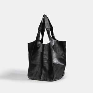 1 Piece Minimalist Retro Solid Color PU Women's Handbags h5 Picture2
