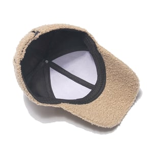 1 Piece Simple Solid Color Plush Women's Hat h5 Picture5