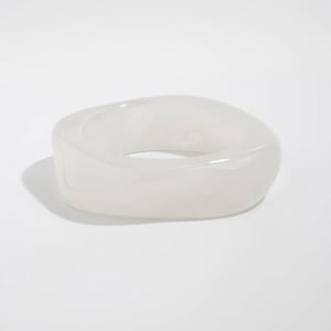 1 Piece Retro Irregular Shape Bangle h5 