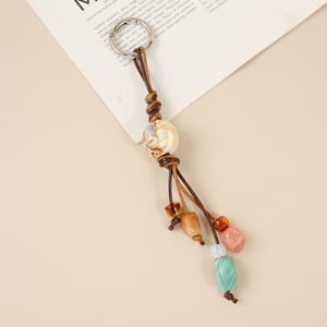 1 Piece Classic Series Simple Star Circle Resin Women's Bag Charms h5 Picture4