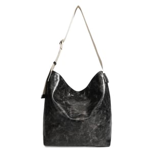 1 Piece Simple  Casual Solid Color Premium Quality PU Women's Shoulder Bags h5 Picture4
