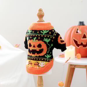 1 Piece Halloween Pet Sweater h5 Picture4
