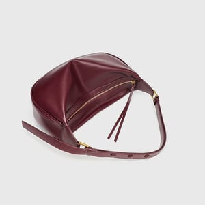 1 Piece Classic Solid Color PU Women's Shoulder Bags h5 Picture3