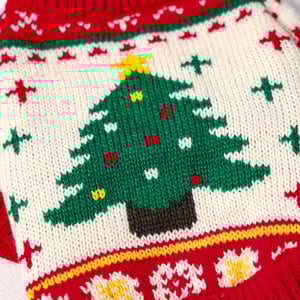 1 Stück süßer Weihnachtspullover für Haustiere h5 Bild5