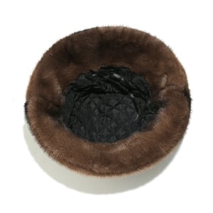 1 Piece Color-blocked Plush Fisherman's Hat h5 Picture5