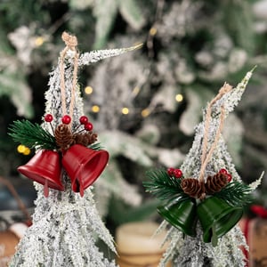 Christmas Tree Bell Pendant h5 Picture3