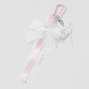 1 Piece Sweet Bow Knot Bag Charm h5 Picture5