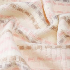 1 Piece Simple Strip Rayon Women's Winter Scarves h5 Picture4