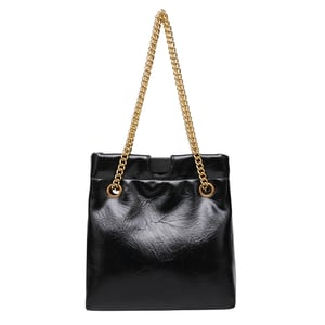 1 Piece Simple Series Classic Solid Color PU Women's Handbags h5 Picture5