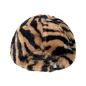 1 Piece Retro Animal Print Plush Women's Hat h5 Picture4
