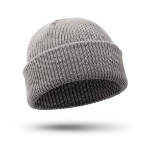 1 Piece Solid Color Knitted Hat h5 Picture4