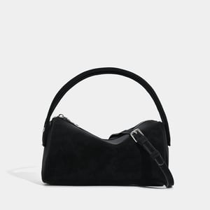1 Piece Stylish Solid Color PU Women's Handbags h5 Picture3