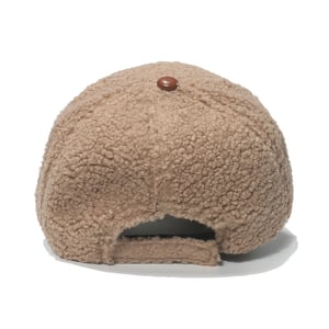 1 Piece Simple Series Casual Letter Plush Women's Hat h5 Picture3