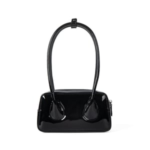1 Piece Simple Series Casual Solid Color PU Women's Shoulder Bags h5