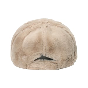 1 Piece Solid Color Plush Women's Hat h5 Picture3