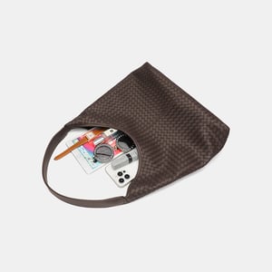 1 Piece Fashionable Twist PU Women's Shoulder Bags h5 Picture4