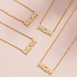 1 Piece Classic Sun Stainless Steel Gold Color Women's Pendant Necklaces h5 Picture6