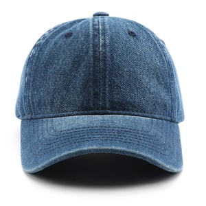 1 Piece Casual Denim Baseball Cap h5 Picture3