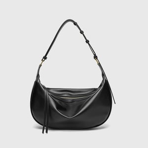 1 Piece Classic Solid Color PU Women's Shoulder Bags h5 Picture4