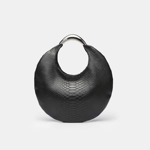 1 Piece Simple Series Retro Color - Blocking PU Women's Handbags h5 Picture2
