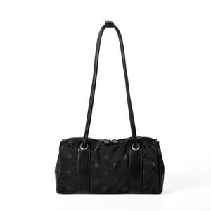 1 Piece Simple Series Casual Polka Dots Nylon Women's Handbags h5 Picture2