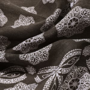 1 Piece Classic Flower Rayon Women's Bandana h5 Picture5