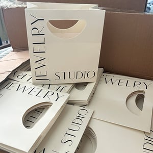 Jewelry Paper Shopping Bag h5 Picture2