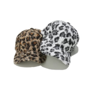 1 Piece Casual Leopard Print Baseball Cap h5 Picture3