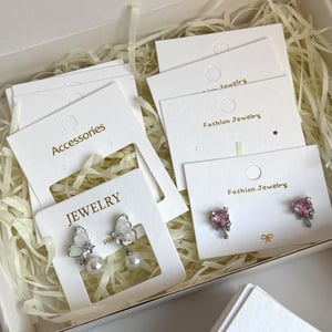 Jewelry Packaging Cards h5 Picture2