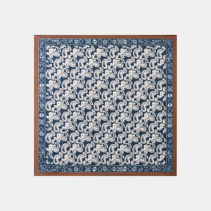 1 Piece Retro Cashew Flower Rayon Women's Bandana h5