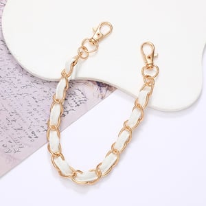 1 Piece Classic PU Phone Chain h5 Picture3