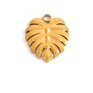 1 Piece Retro Flower DIY Pendant h5