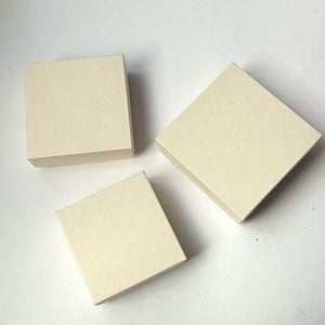 Jewelry Packaging Box Customized Logos Available h5