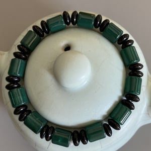 1 Stück Retro-Perlen-Armband aus Glasperlen h5 Bild3