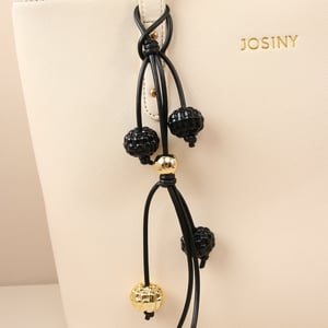 1 Piece Imitation Fruit Hand Woven Women's Bag Charms h5 Picture4