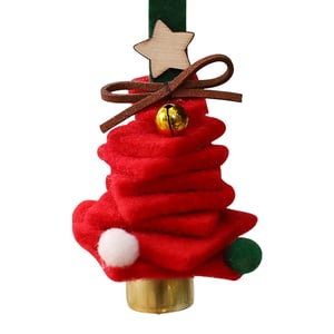 1 Piece Classic Christmas Tree Wool Felt Party Supplies h5 Picture5