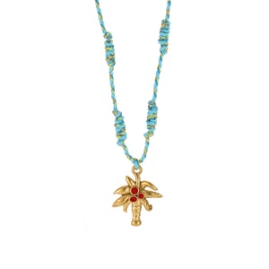 1 collar colgante de acero inoxidable con cruz de lujo para mujer h5 Imagen2