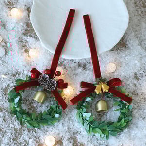 1 Piece Classic Christmas Garland PVC Party Supplies h5 Picture3